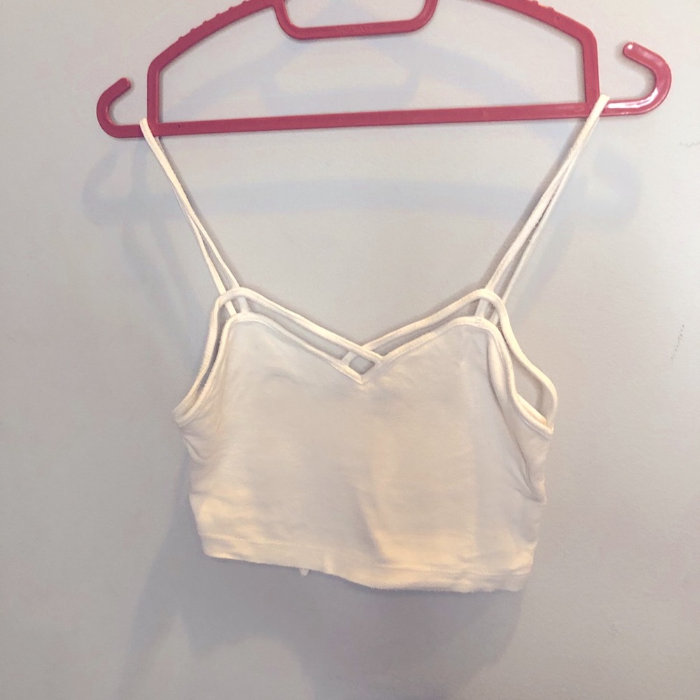 Brandy Melville crop top!